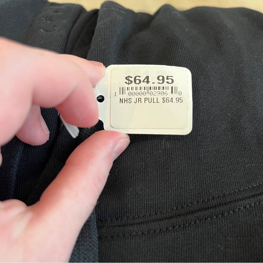 NWT Santa Cruz Black graphic Sweatshirt - Picture 4 of 8